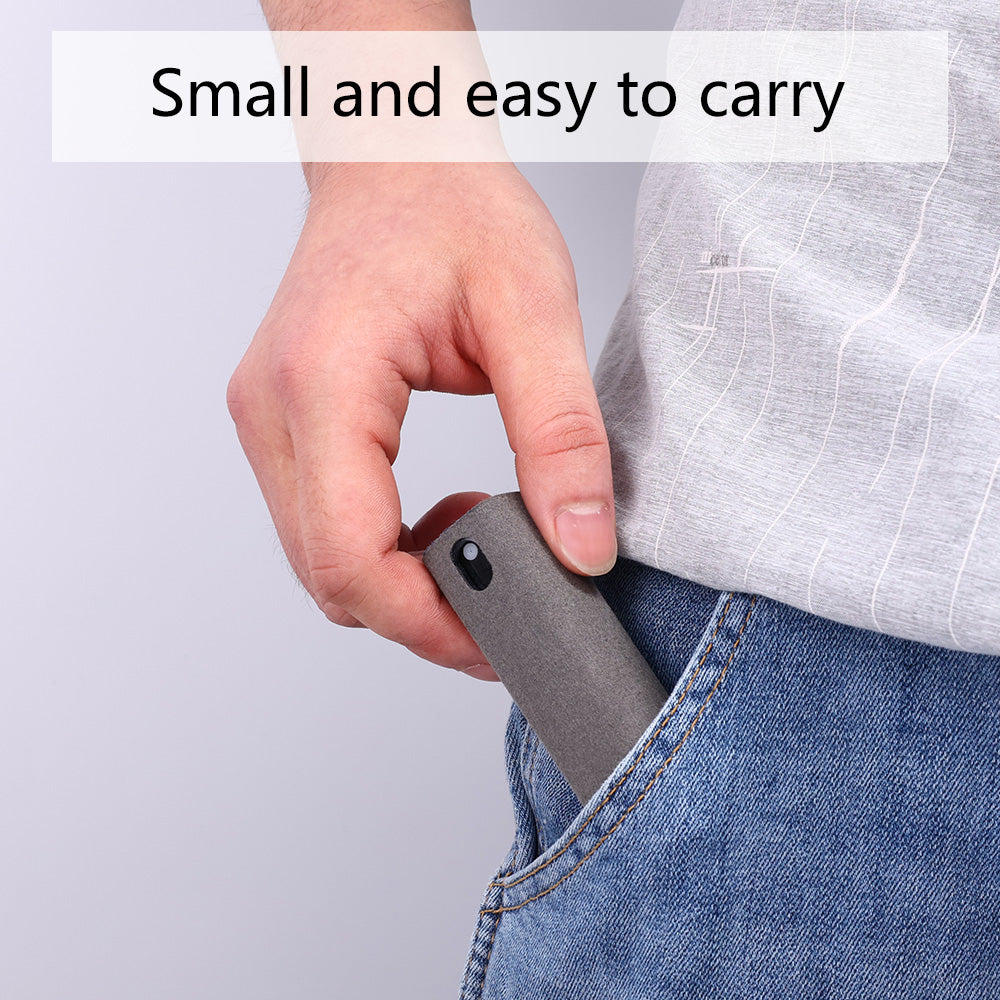 All-in-One Mobile & Computer Screen Cleaner Set – Portable, Storage-Integrated