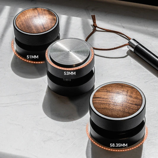 Professional Coffee Calibrated Tamper & Distributor