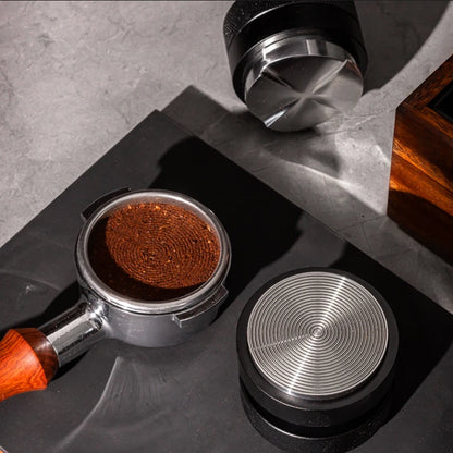 Professional Coffee Calibrated Tamper & Distributor