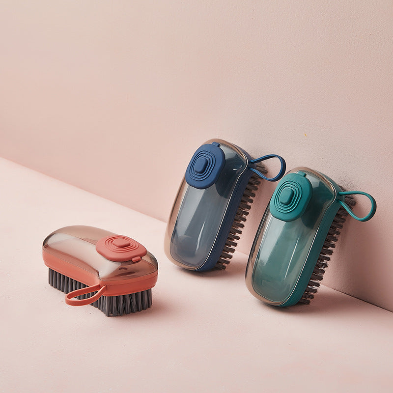 Multifunctional Automatic Cleaning Brush