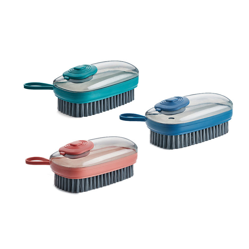 Multifunctional Automatic Cleaning Brush