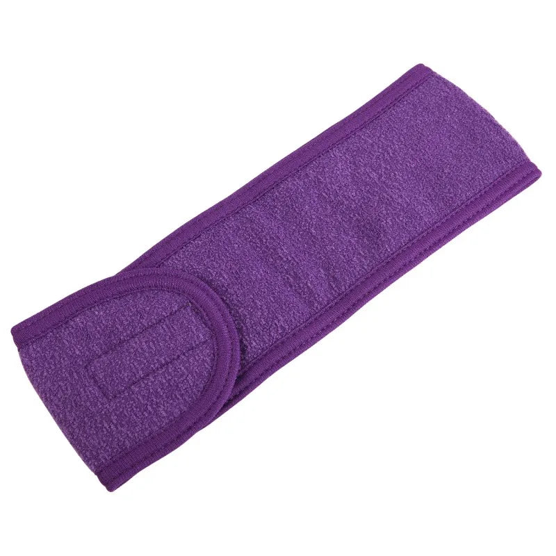 Adjustable Head Band for Makeup