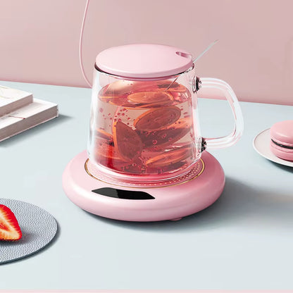 Premium Thermostatic Heating Coaster