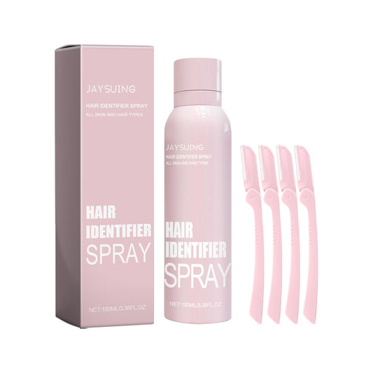 Hair Identifier Spray Set for Face