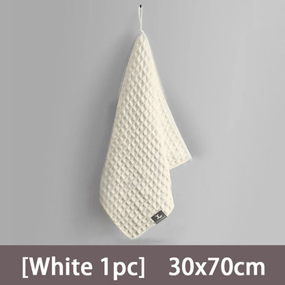 Microfiber Cleaning Cloth – Super Absorbent Coffee Machine & Kitchen Towel