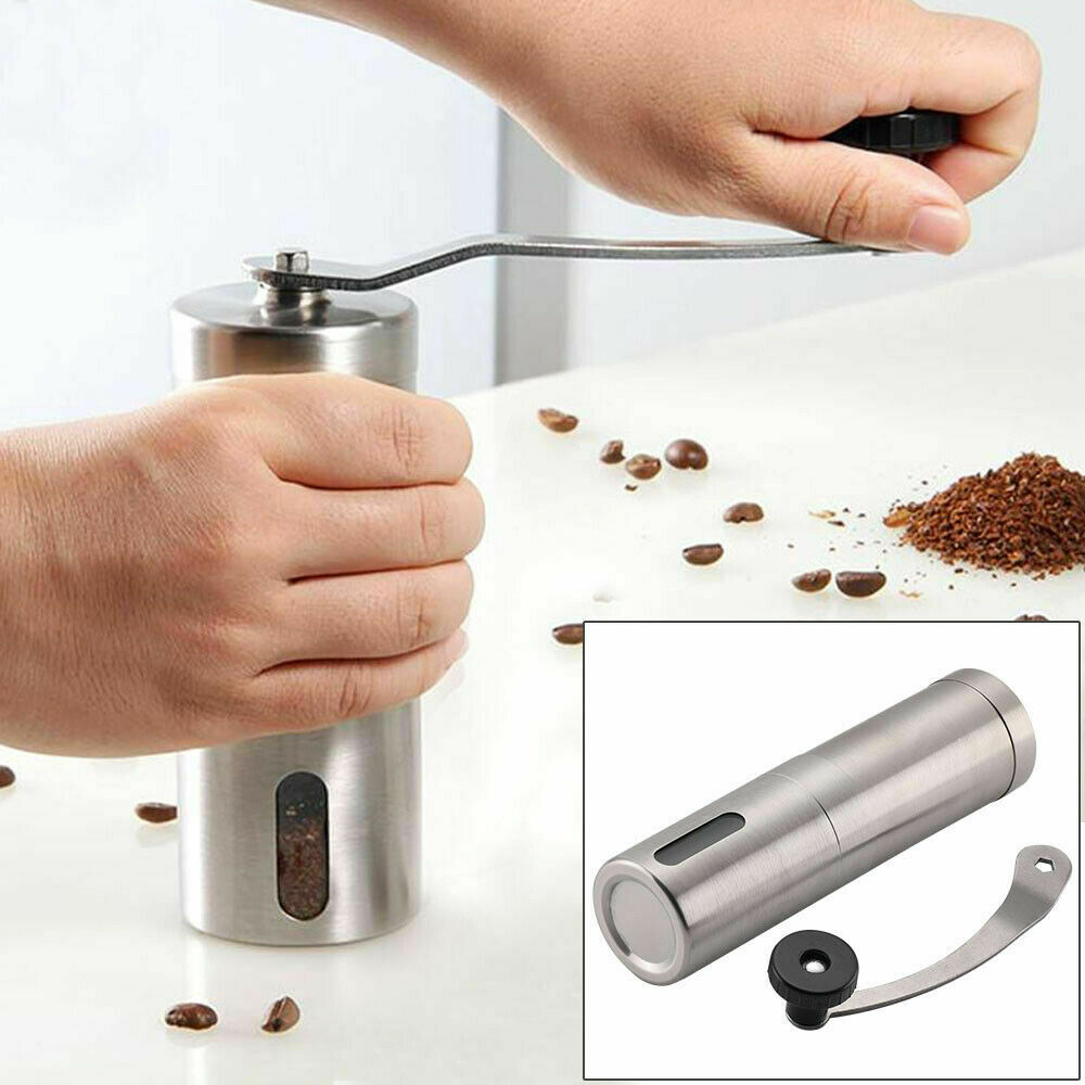 BrewTrail™ Manual Coffee Grinder
