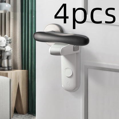 Kid & Pet Proof Door Lever Lock